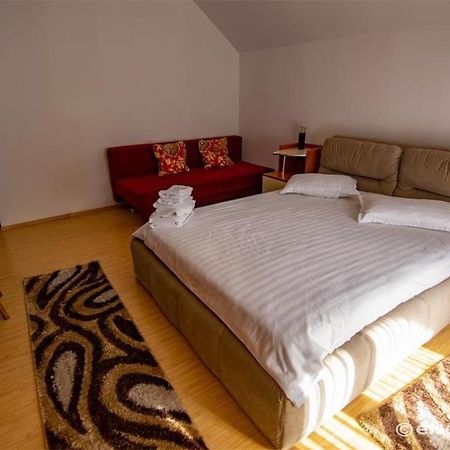 Hotel Casa Cu Flori Moisei Exteriér fotografie
