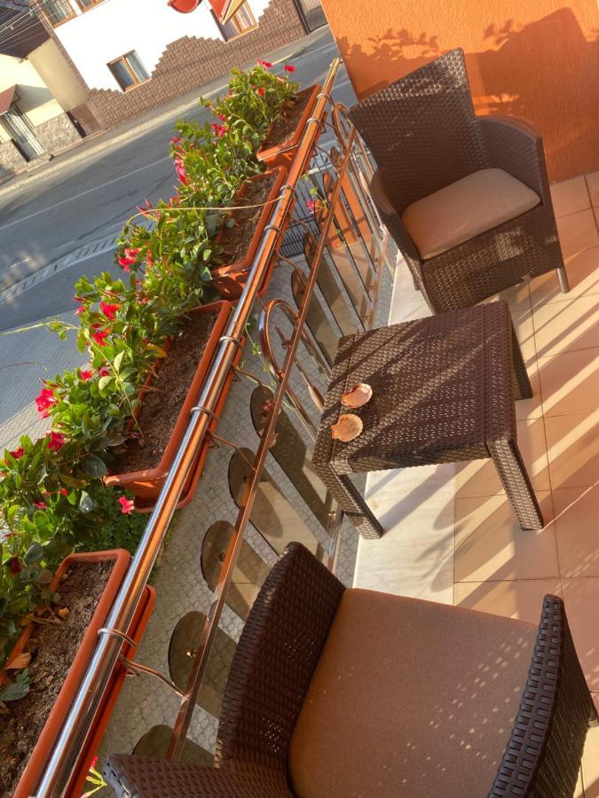 Hotel Casa Cu Flori Moisei Exteriér fotografie
