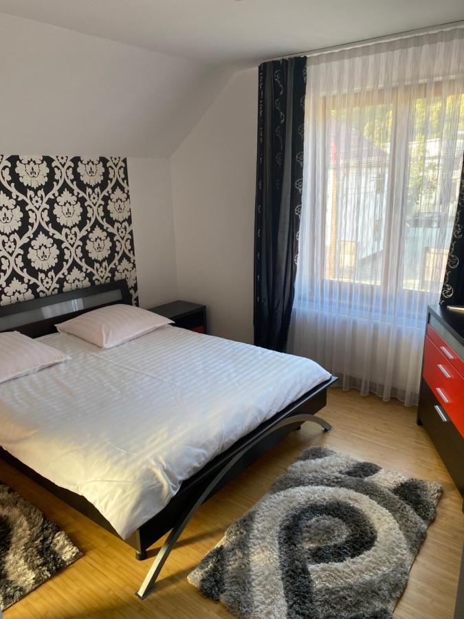 Hotel Casa Cu Flori Moisei Exteriér fotografie
