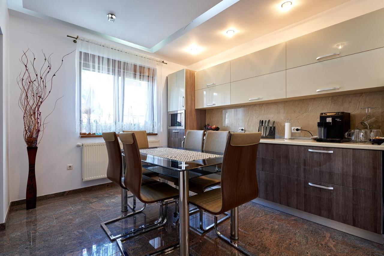 Hotel Casa Cu Flori Moisei Exteriér fotografie