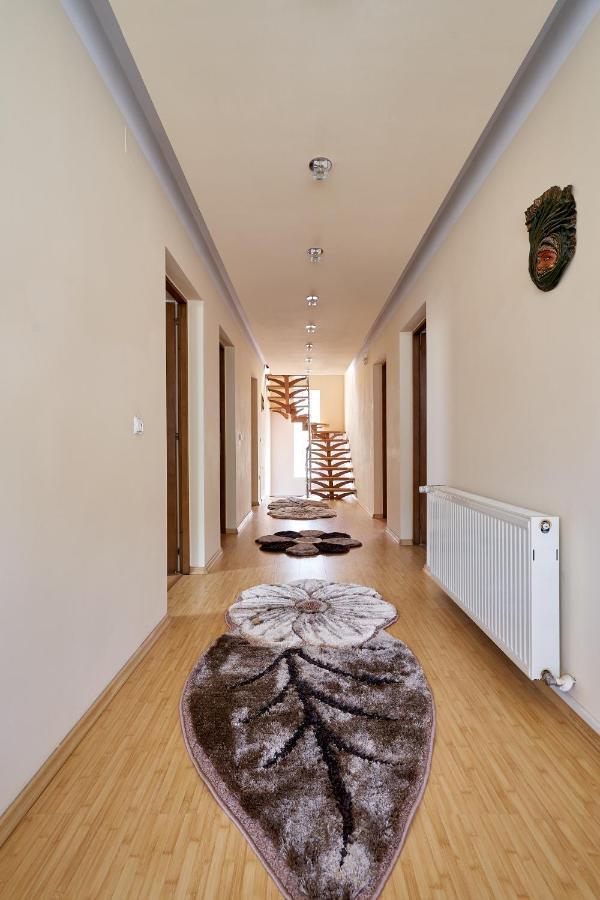 Hotel Casa Cu Flori Moisei Exteriér fotografie