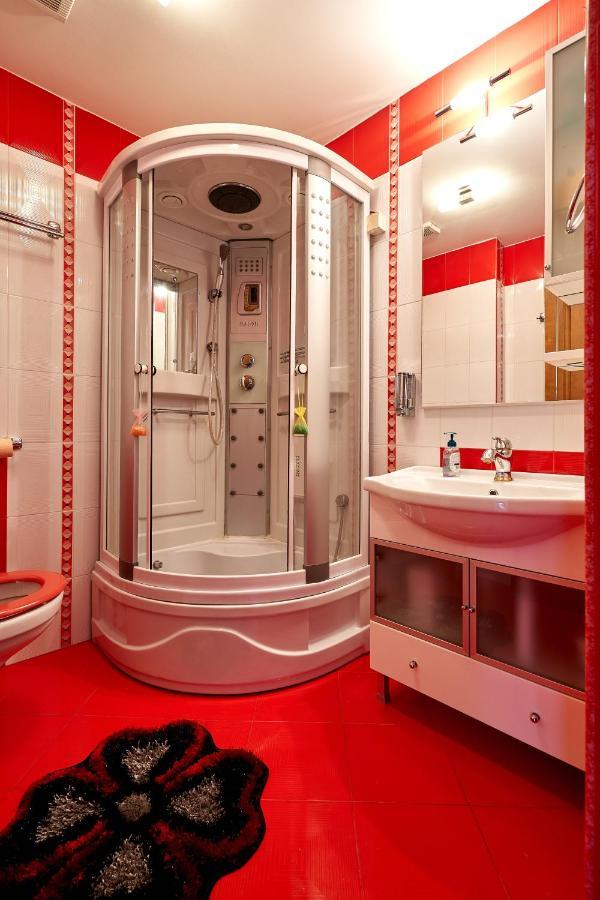 Hotel Casa Cu Flori Moisei Exteriér fotografie
