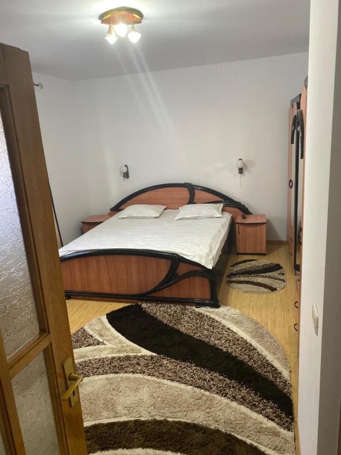 Hotel Casa Cu Flori Moisei Exteriér fotografie
