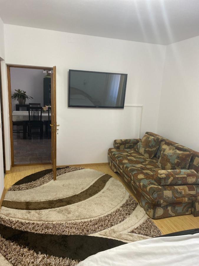 Hotel Casa Cu Flori Moisei Exteriér fotografie