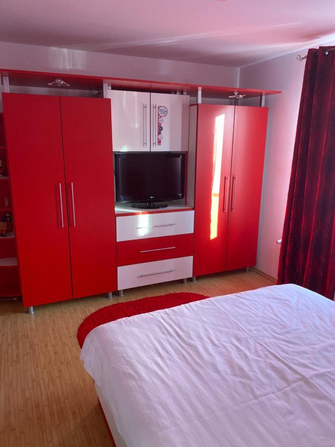 Hotel Casa Cu Flori Moisei Exteriér fotografie