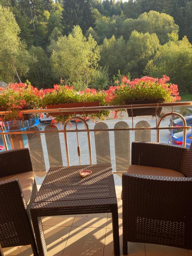 Hotel Casa Cu Flori Moisei Exteriér fotografie