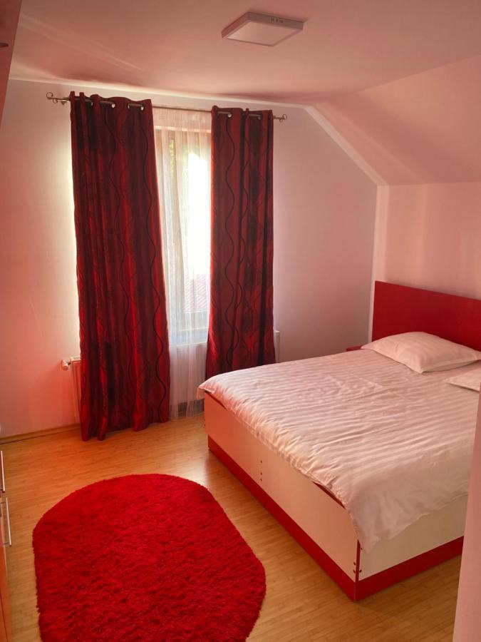 Hotel Casa Cu Flori Moisei Exteriér fotografie