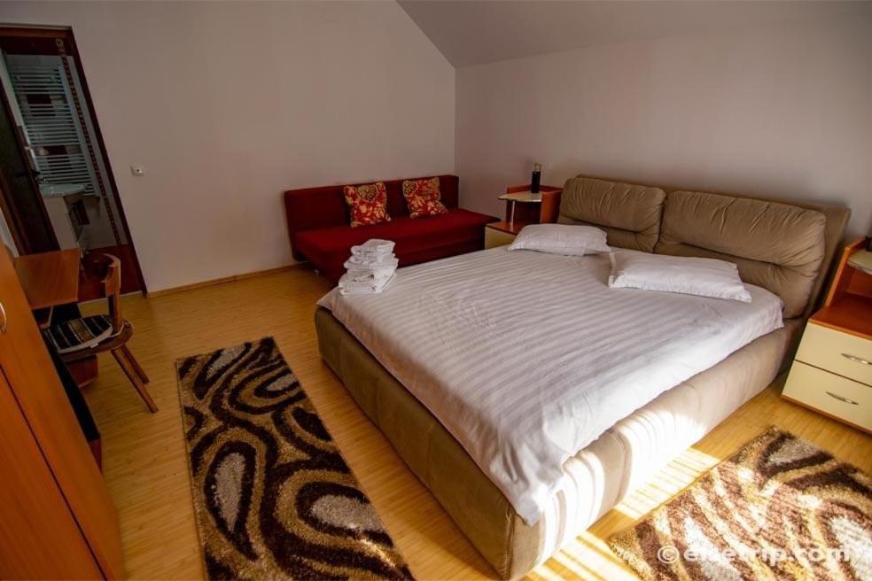Hotel Casa Cu Flori Moisei Exteriér fotografie